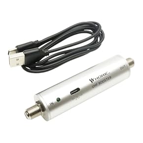 Amazon.co.jp: アンテナブースター - BS・CS放送機器: 家電＆カメラ